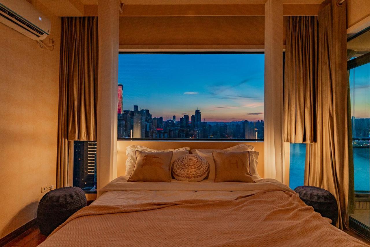 King'Slandind Bnb Chongqing Exterior photo