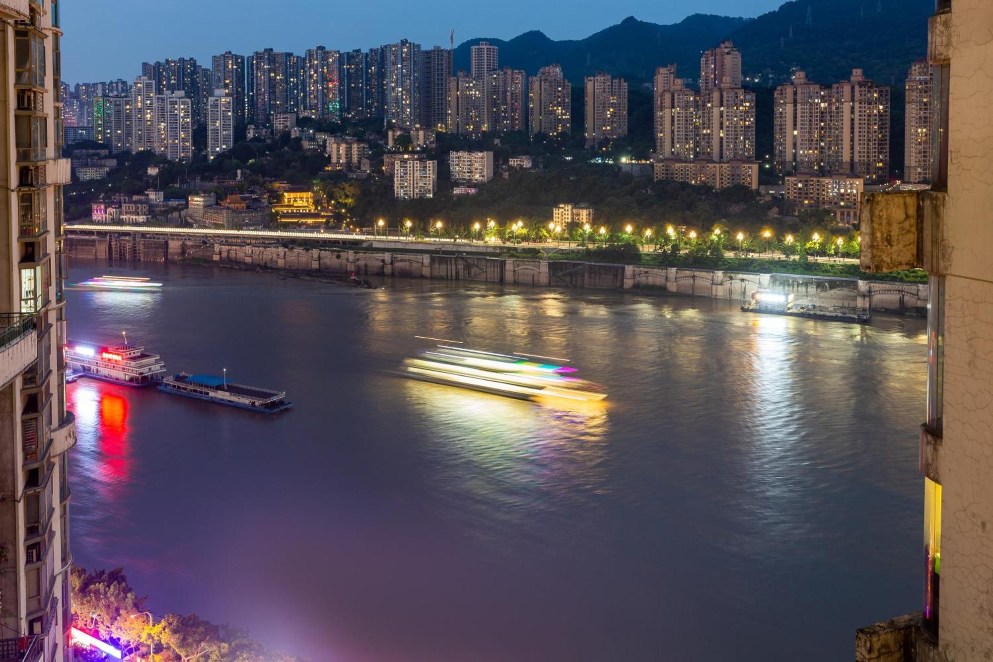 King'Slandind Bnb Chongqing Exterior photo