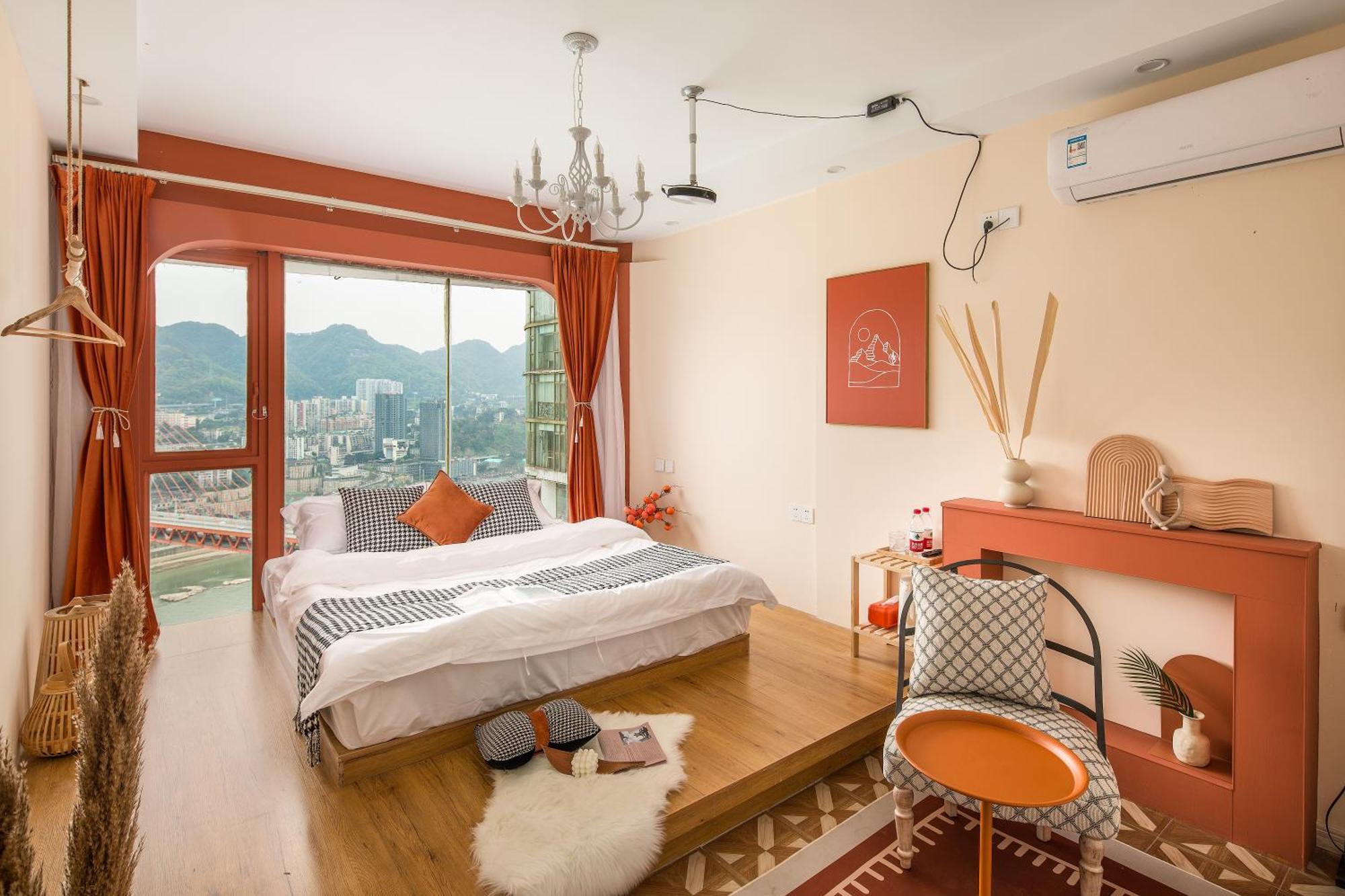 King'Slandind Bnb Chongqing Exterior photo