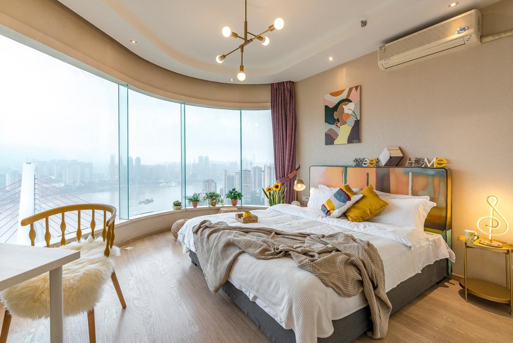 King'Slandind Bnb Chongqing Exterior photo