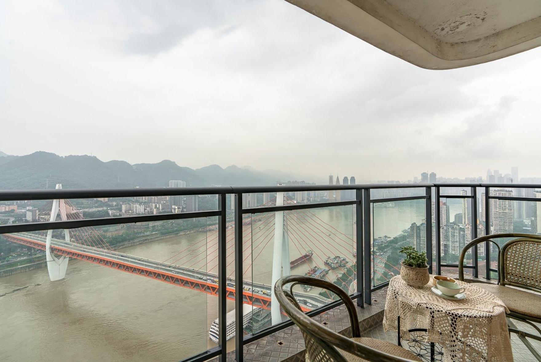 King'Slandind Bnb Chongqing Exterior photo