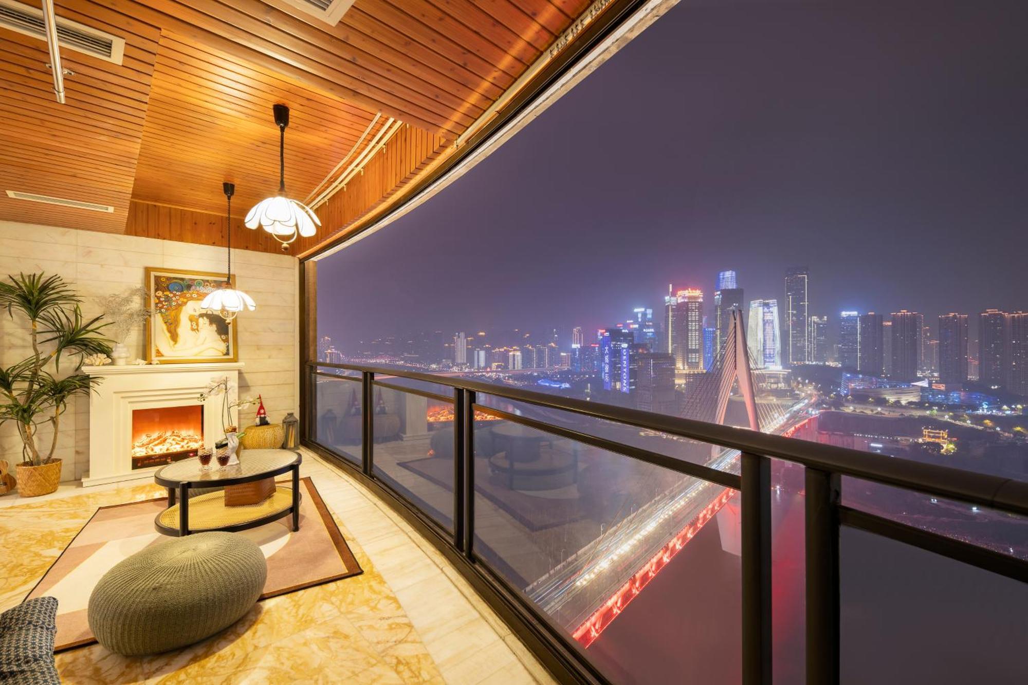 King'Slandind Bnb Chongqing Exterior photo