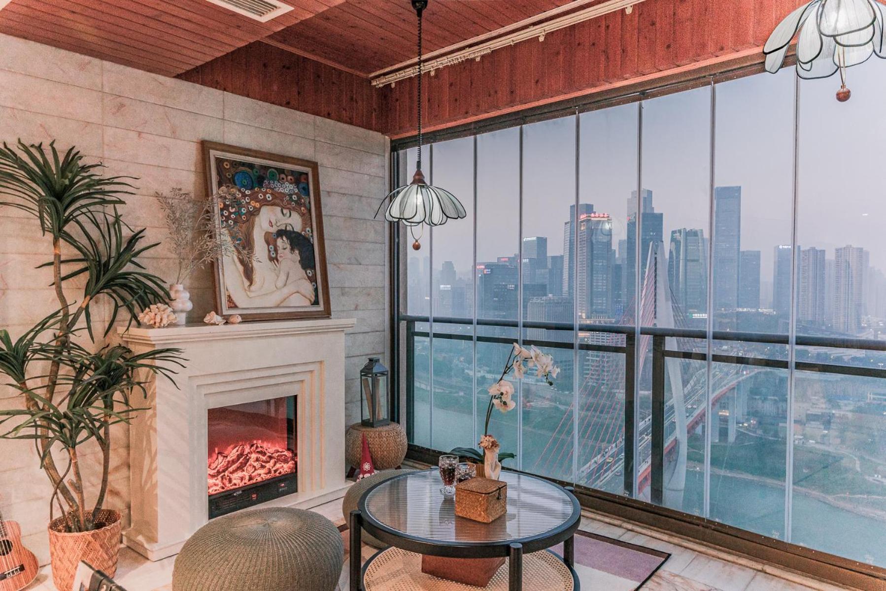 King'Slandind Bnb Chongqing Exterior photo